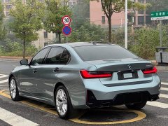 BMW 3 Series 330Li M Sport Night Edition Package - ფოტო 6