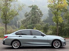 BMW 3 Series 330Li M Sport Night Edition Package - ფოტო 7
