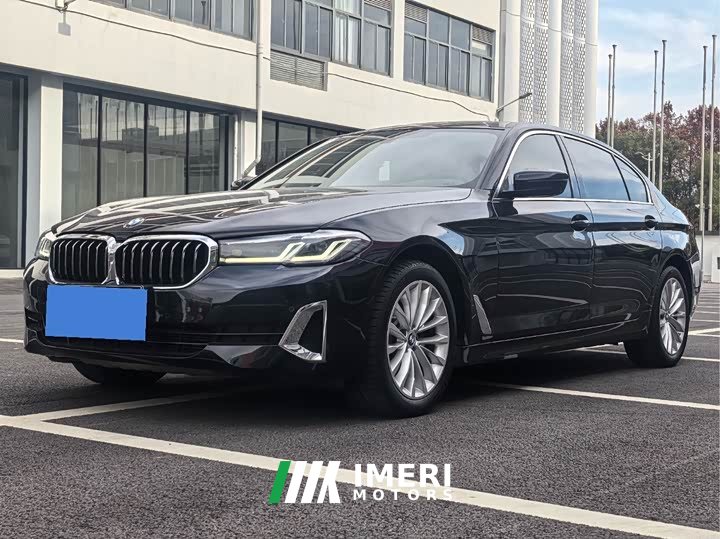 BMW 5 Series 525Li Luxury Package - ავტომობილი ჩინეთიდან