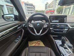 BMW 5 Series 525Li Luxury Package - ფოტო 11