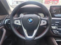 BMW 5 Series 525Li Luxury Package - ფოტო 12