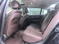 BMW 5 Series 525Li Luxury Package - ფოტო 13