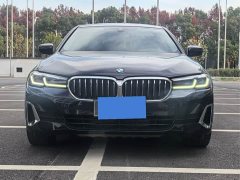 BMW 5 Series 525Li Luxury Package - ფოტო 2