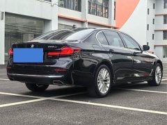 BMW 5 Series 525Li Luxury Package - ფოტო 4