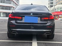 BMW 5 Series 525Li Luxury Package - ფოტო 5