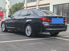 BMW 5 Series 525Li Luxury Package - ფოტო 6