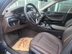 BMW 5 Series 525Li Luxury Package - ფოტო 7