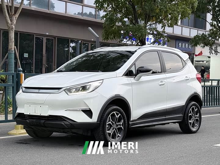 BYD Yuan Pro 401KM Luxury - ავტომობილი ჩინეთიდან