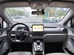 BYD Yuan Pro 401KM Luxury - ფოტო 8