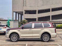 Tank 500 2022 3.0T Premium Custom Edition 5-Seater - ფოტო 3