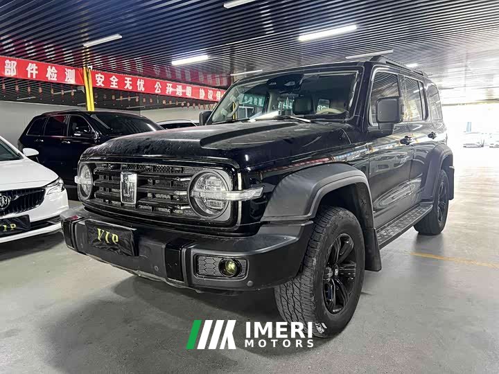 Tank 300 Off-Road Edition 2.0T Conqueror
