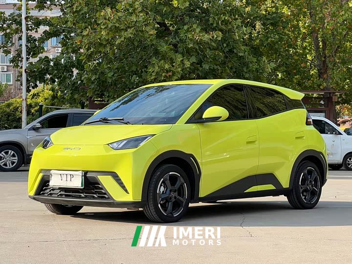 BYD Seagull Freedom Edition - ავტომობილი ჩინეთიდან