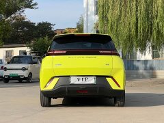 BYD Seagull Freedom Edition - ფოტო 5