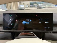 NIO ES7 75kWh - ფოტო 6