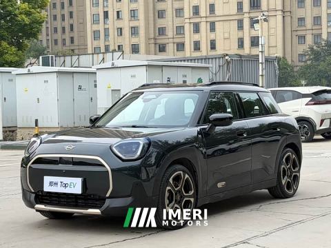 2024 MINI ACEMAN SE Artist Edition