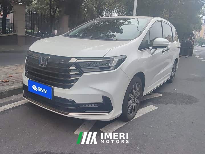 Honda Odyssey 2.0L e:HEV Sharp Comfort Edition