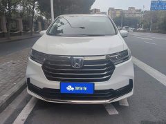 Honda Odyssey 2.0L e:HEV Sharp Comfort Edition - ფოტო 2