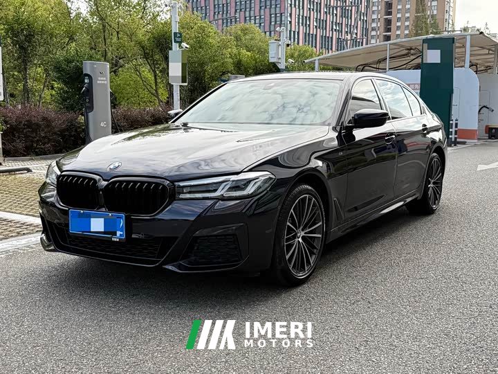 BMW 5 Series 530Li Premier M Sport Package - ავტომობილი ჩინეთიდან