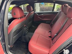BMW 5 Series 530Li Premier M Sport Package - ფოტო 10