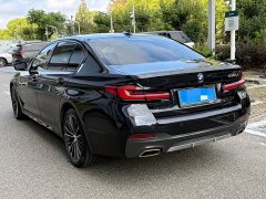 BMW 5 Series 530Li Premier M Sport Package - ფოტო 18