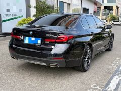 BMW 5 Series 530Li Premier M Sport Package - ფოტო 20