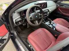 BMW 5 Series 530Li Premier M Sport Package - ფოტო 4