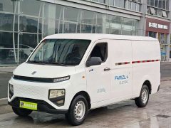 Remote Star Enjoy Farizon SuperVan V V6E CATL 38.64kWh Exclusive Edition - ფოტო 1