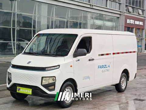 2023 Remote Star Enjoy Farizon SuperVan V V6E CATL 38.64kWh Exclusive Edition - car from China