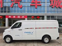 Remote Star Enjoy Farizon SuperVan V V6E CATL 38.64kWh Exclusive Edition - ფოტო 5
