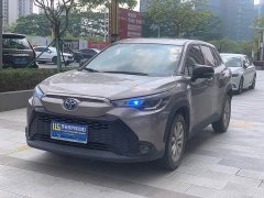 Toyota Frontlander 2023 2.0L Intelligent Hybrid Dual-Engine Leading Edition - ფოტო 1