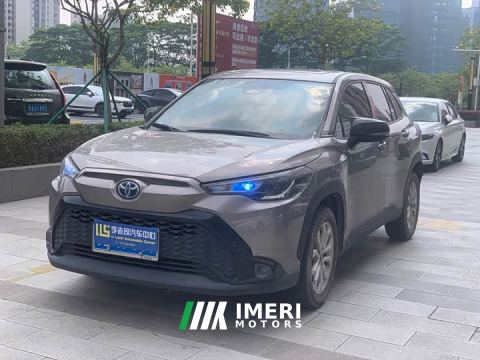 2024 Toyota Frontlander 2.0L Intelligent Hybrid Dual-Engine Leading Edition