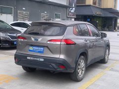 Toyota Frontlander 2023 2.0L Intelligent Hybrid Dual-Engine Leading Edition - ფოტო 3