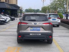 Toyota Frontlander 2023 2.0L Intelligent Hybrid Dual-Engine Leading Edition - ფოტო 4