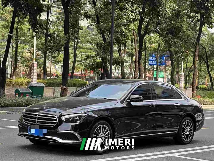 Mercedes-Benz E-Class E 260 L - ავტომობილი ჩინეთიდან