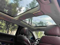 Mercedes-Benz E-Class E 260 L - ფოტო 9
