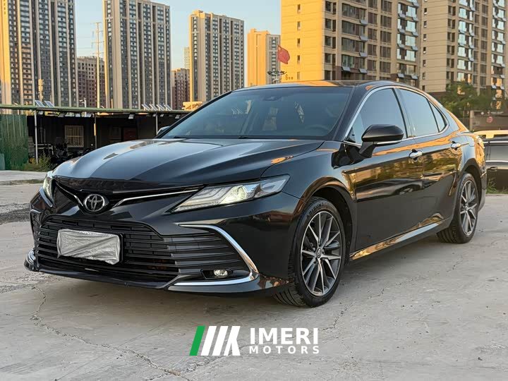Toyota Camry 2.5G Luxury Edition