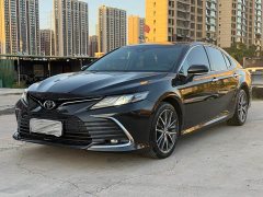 Toyota Camry 2023 2.5G Luxury Edition - ფოტო 1