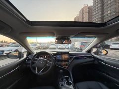 Toyota Camry 2023 2.5G Luxury Edition - ფოტო 9