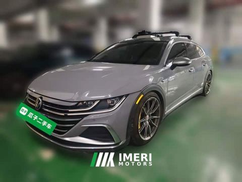 2022 Volkswagen CC Shooting Brake 380TSI Hunting Heart Edition - ავტომობილი ჩინეთიდან