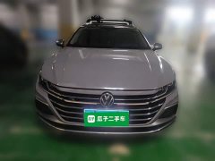 Volkswagen FAW-Volkswagen CC 2021 Shooting Brake 380TSI Hunting Heart Edition - ფოტო 2