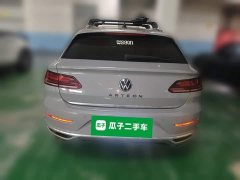 Volkswagen FAW-Volkswagen CC 2021 Shooting Brake 380TSI Hunting Heart Edition - ფოტო 3