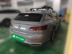 Volkswagen FAW-Volkswagen CC 2021 Shooting Brake 380TSI Hunting Heart Edition - ფოტო 4