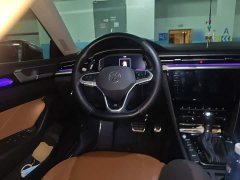 Volkswagen FAW-Volkswagen CC 2021 Shooting Brake 380TSI Hunting Heart Edition - ფოტო 6