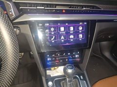 Volkswagen FAW-Volkswagen CC 2021 Shooting Brake 380TSI Hunting Heart Edition - ფოტო 9