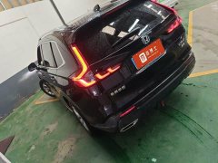 Honda CR-V 240TURBO FWD Sharp Edition 5-Seater - ფოტო 7