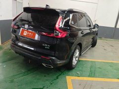 Honda CR-V 240TURBO FWD Sharp Edition 5-Seater - ფოტო 8