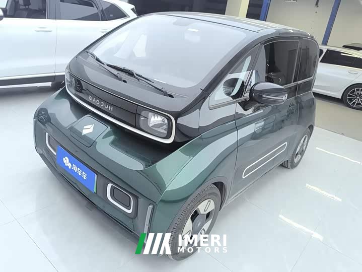 Wuling Baojun KiWi EV Designer Ternary Lithium - ავტომობილი ჩინეთიდან