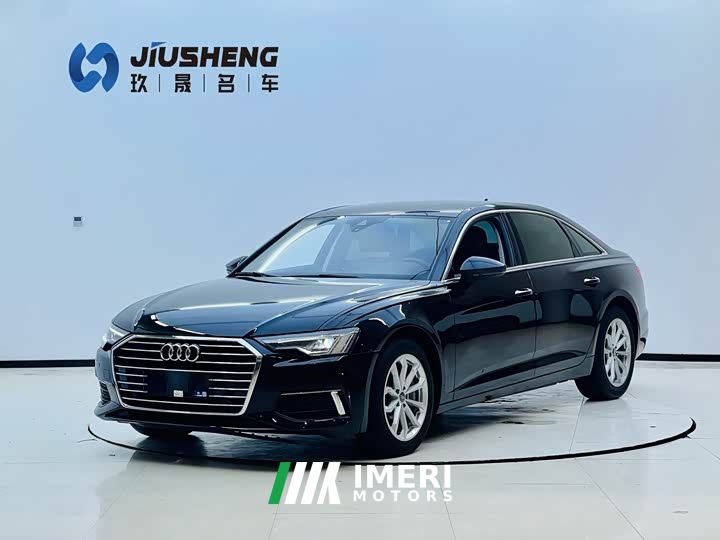 Audi A6L 40 TFSI Luxury Elegance