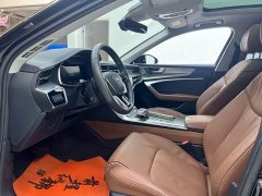 Audi A6L 40 TFSI Luxury Elegance - ფოტო 10