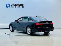 Audi A6L 40 TFSI Luxury Elegance - ფოტო 4